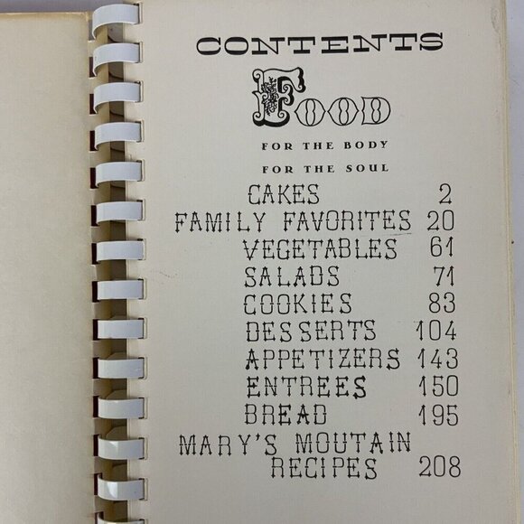 Hostess Delights Recipes Hints Wisdom Home Interiors and Gifts 20th Anniversary - Picture 4 of 13